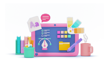 Visual Identity Creation