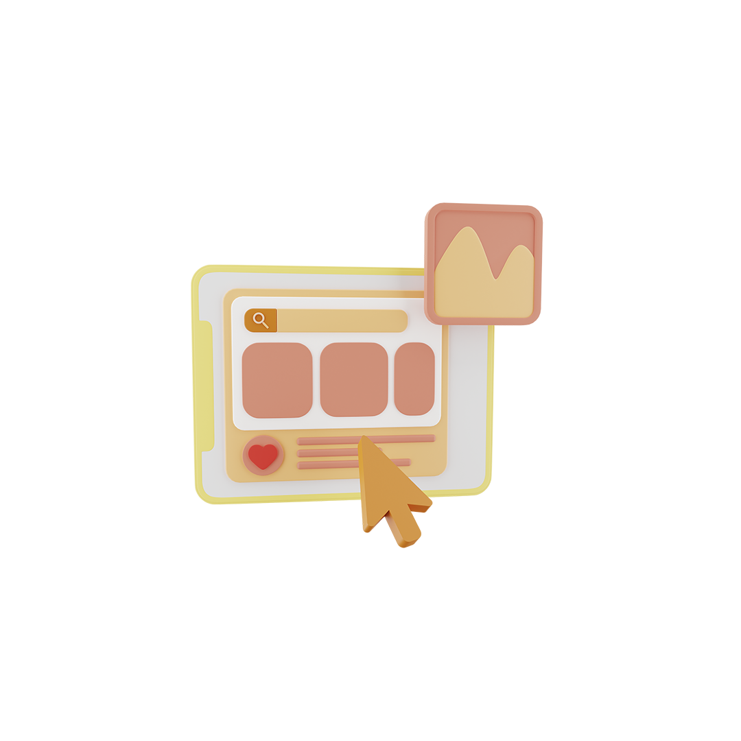 UI Design and Visual Styling