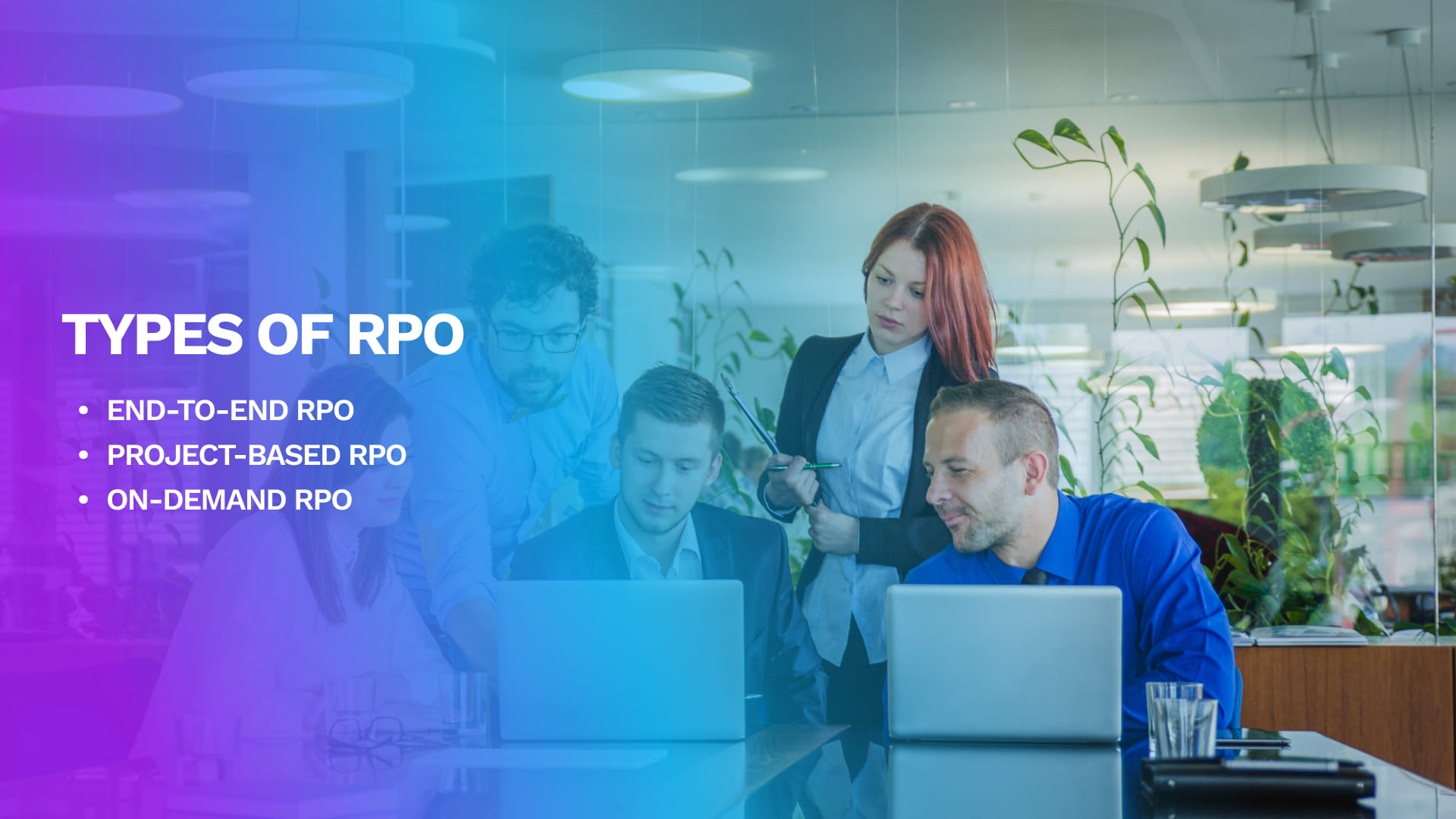 Types of RPO