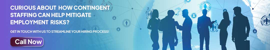 Curious about how contingent staffing can help mitigate employment risks?