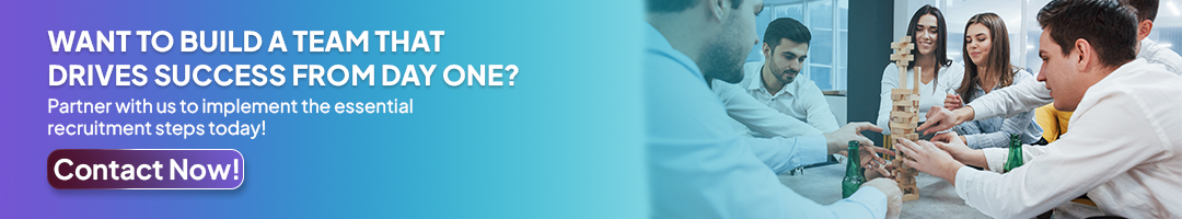 Want to build a team that drives success from day one?