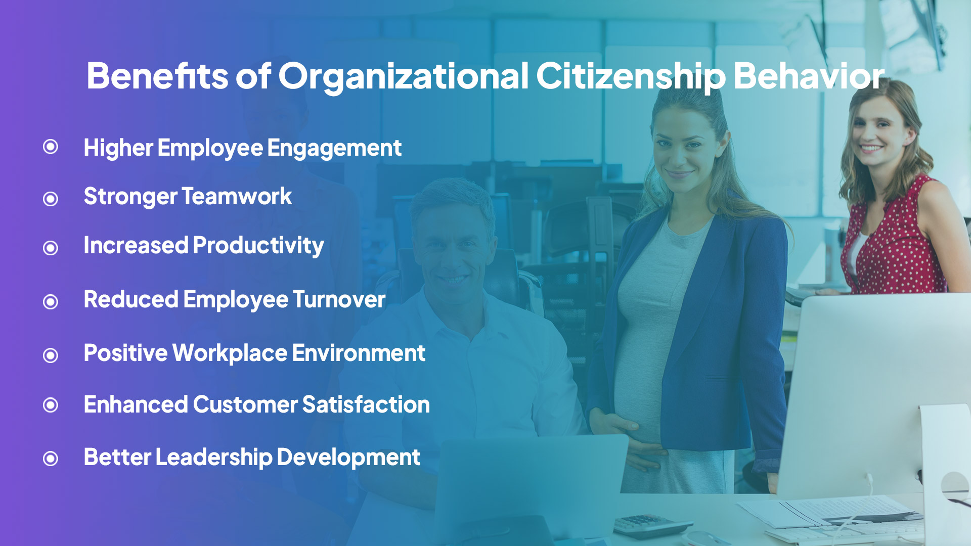 what is organizational citizenship behavior