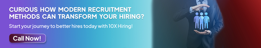 types of recruitment
