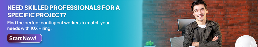 Need skilled professionals for a specific project?