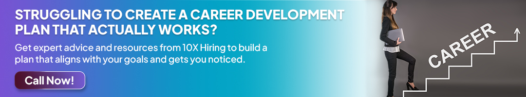 career development plan