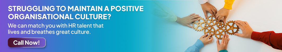 positive organisational culture