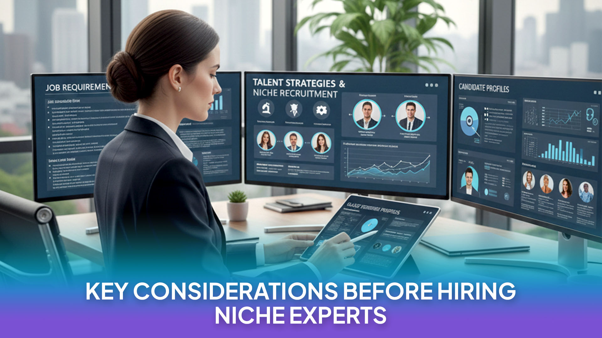 niche skill hiring