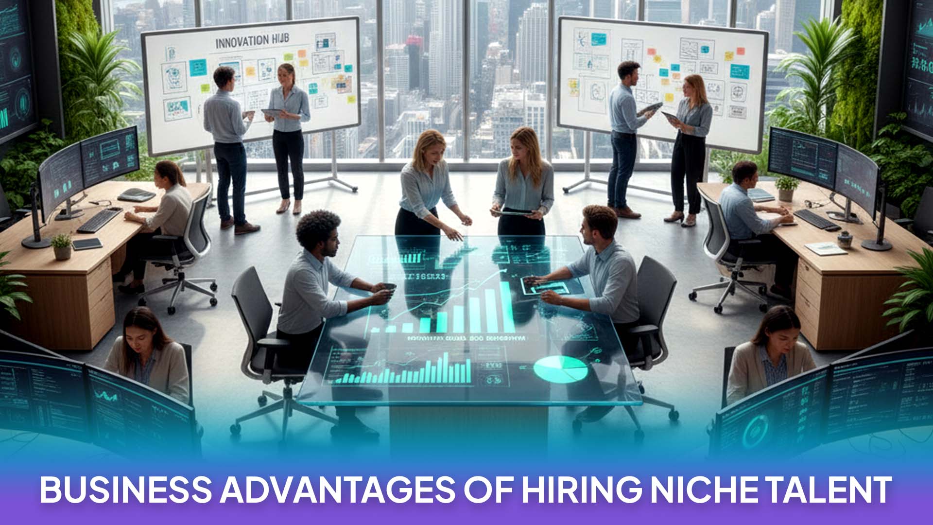 niche skill hiring