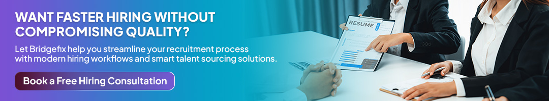 streamline the recruitment process