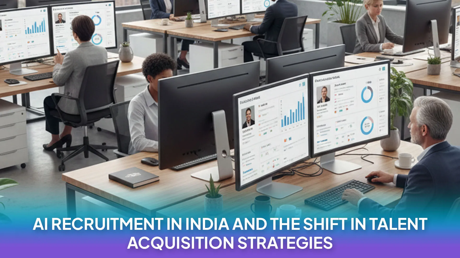 AI Recruitment in India and the Shift in Talent Acquisition Strategies