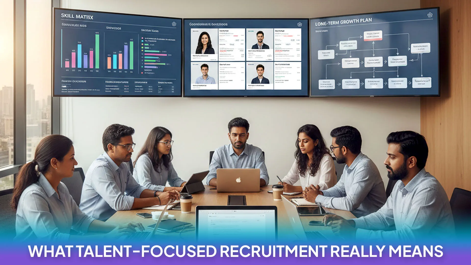 What Talent-Focused Recruitment Really Means