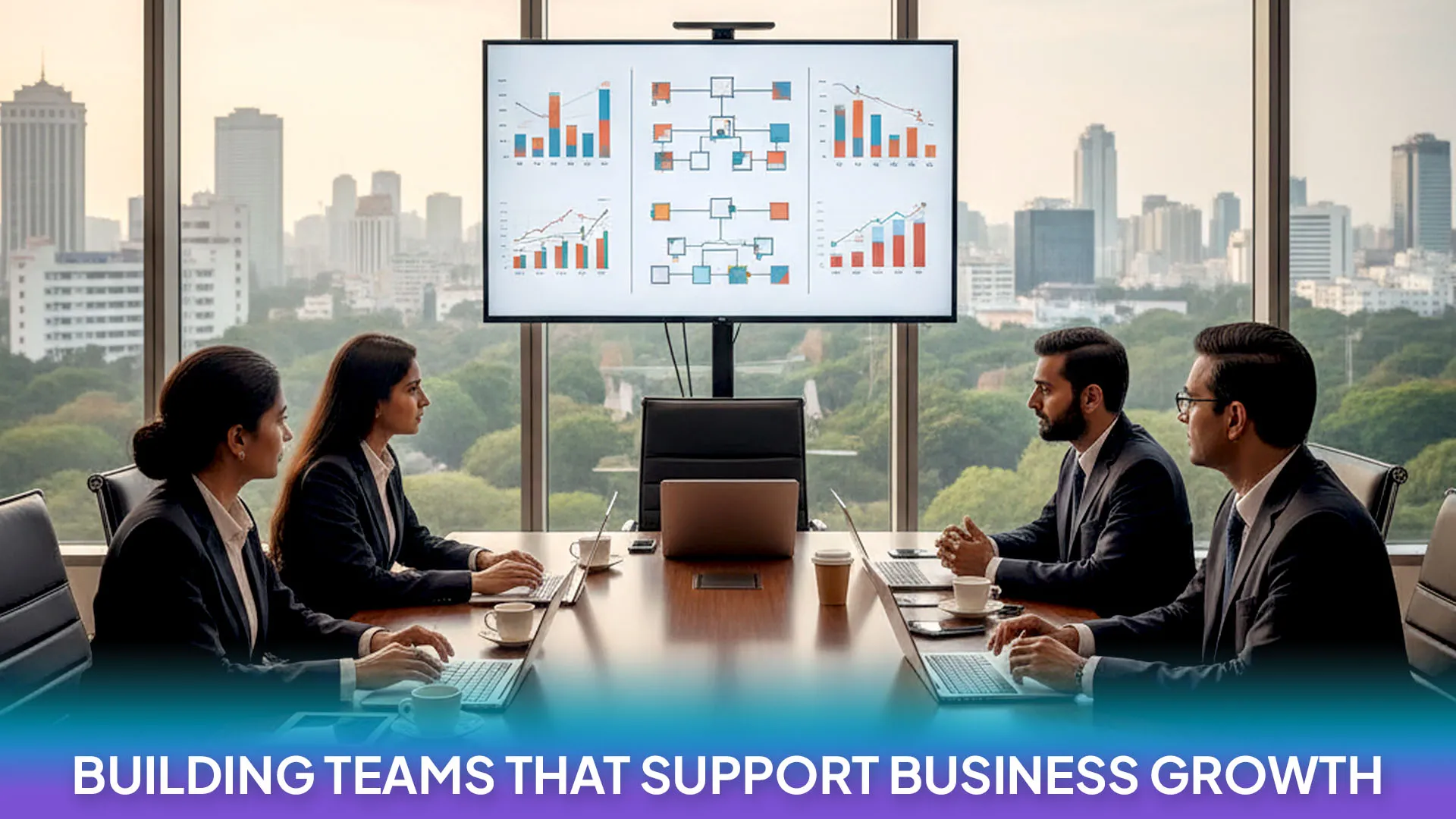 Building Teams That Support Business Growth