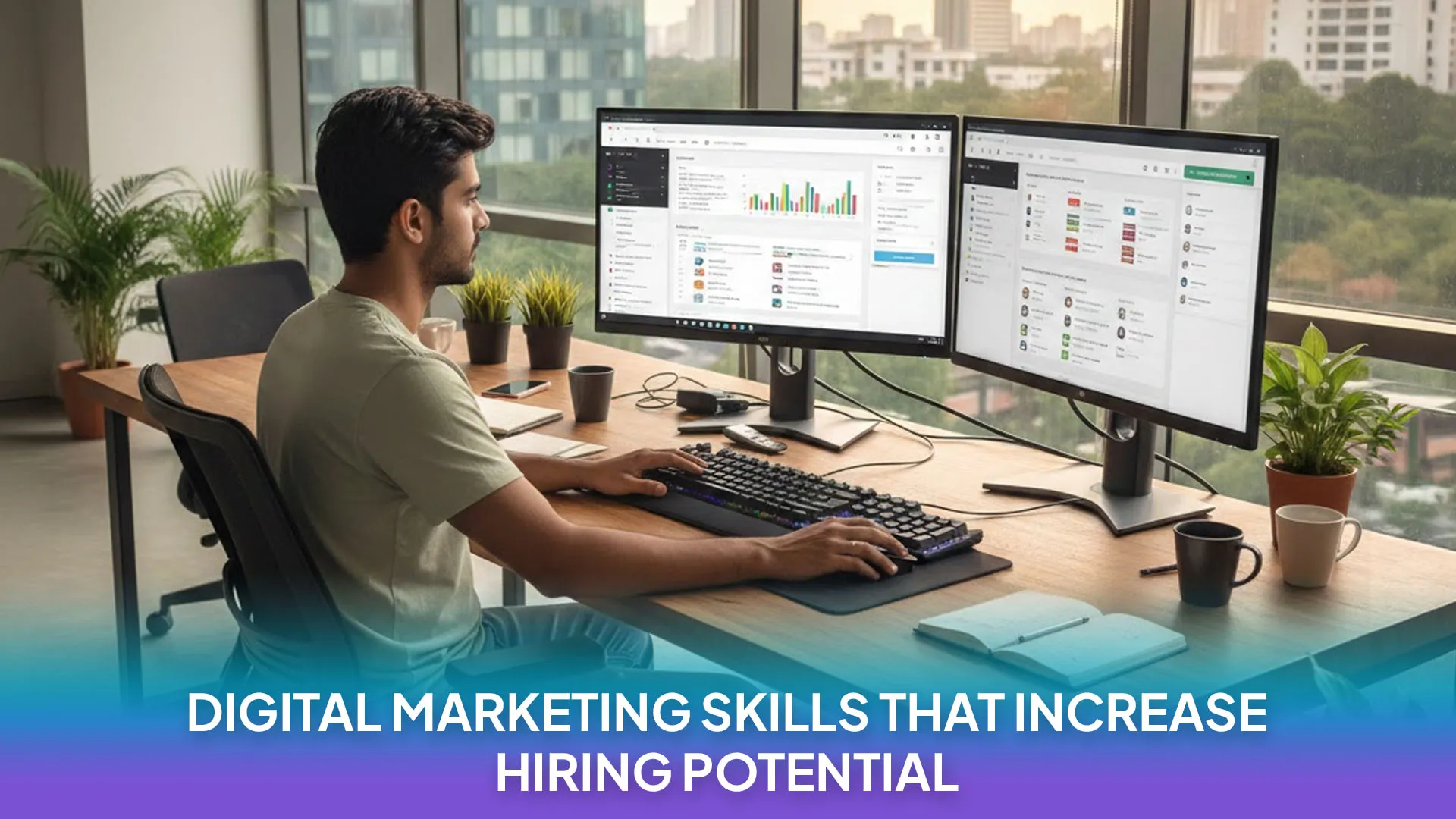 Digital Marketing Skills That Increase Hiring Potential