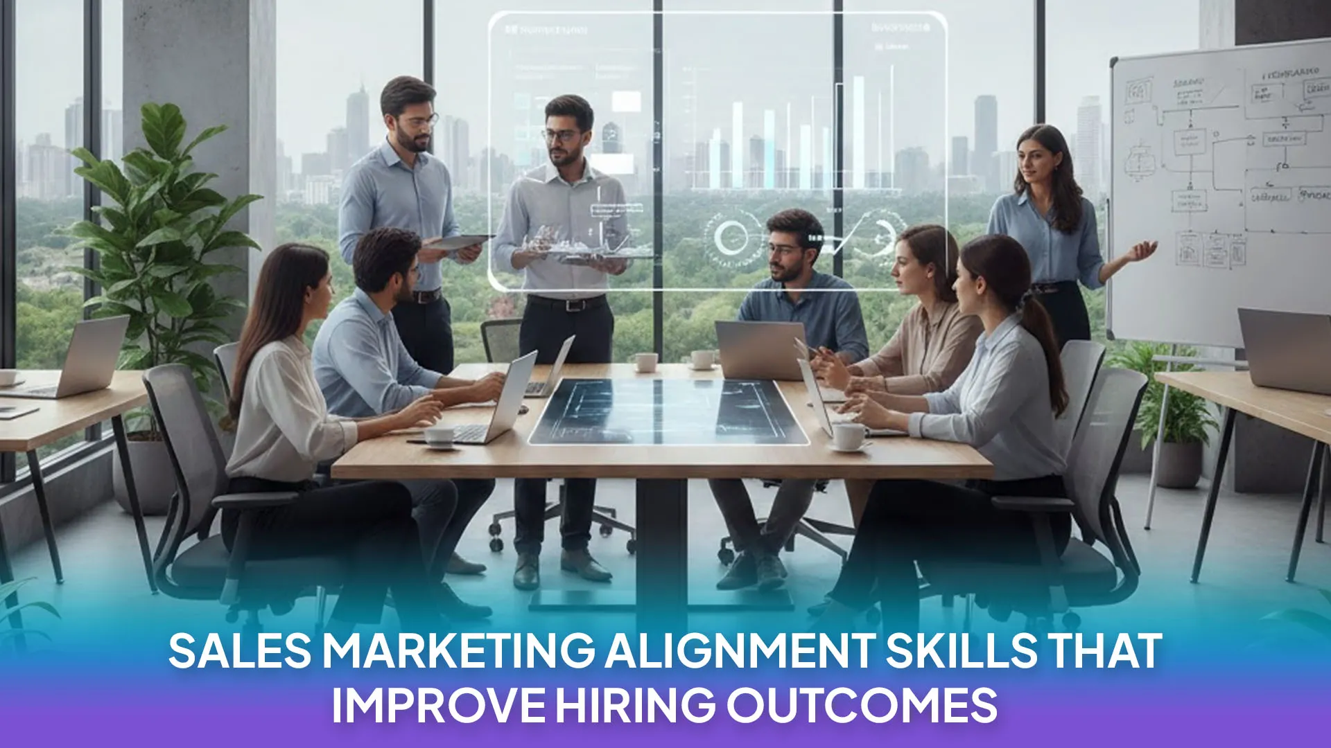 Sales Marketing Alignment Skills That Improve Hiring Outcomes