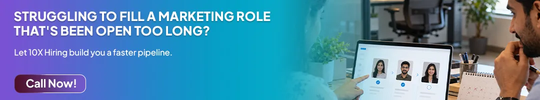 Stop Waiting Months to Fill One Marketing Role