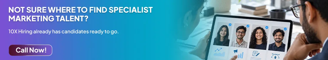 Not sure where to find specialist marketing talent?