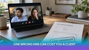 Read more about the article  Hiring Marketing Specialists vs Generalists: The ₹10 Lakh Mistake Agencies Keep Making 
